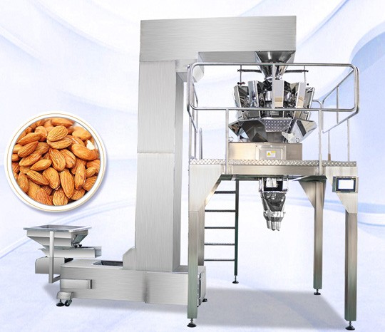 半自動顆粒包裝機(jī)